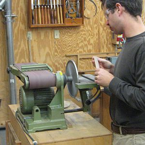 Marking Gauge Workshop