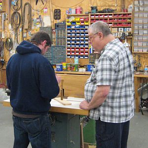 Marking Gauge Workshop