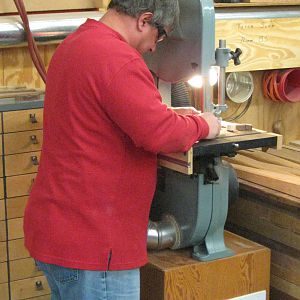 Marking Gauge Workshop