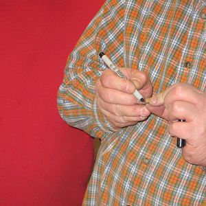 Marking Gauge Workshop