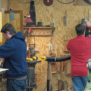Marking Gauge Workshop