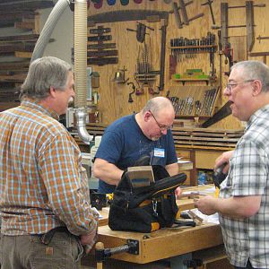 Marking Gauge Workshop