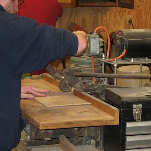 Marking Gauge Workshop