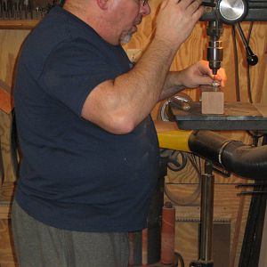 Marking Gauge Workshop