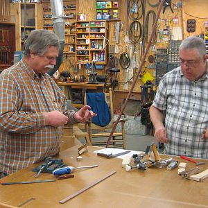 Marking Gauge Workshop