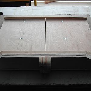 Crosscut and Miter Sleds