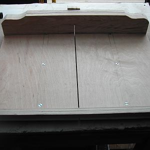 Crosscut and Miter Sleds