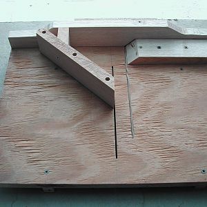 Crosscut and Miter Sleds