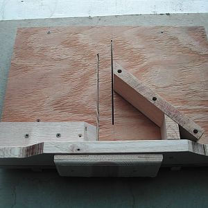 Crosscut and Miter Sleds