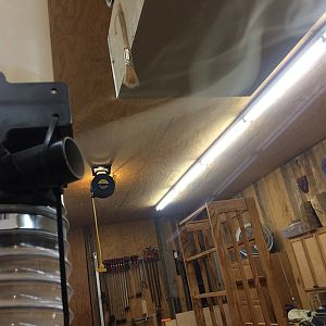 smoke in the shop