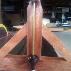 Nicholson Plumb Level