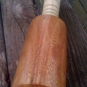 Ipe & maple mallet