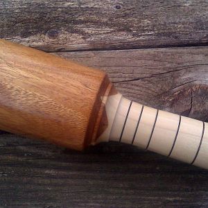 Ipe & maple mallet