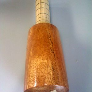 Ipe & maple mallet