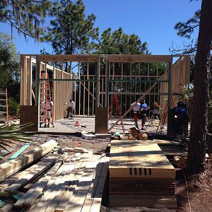 Shop Build