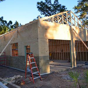 Shop Build