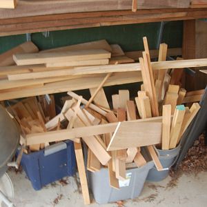 Wood Storage