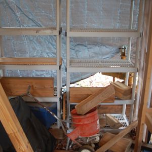 Wood Storage