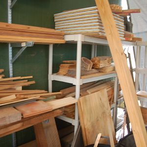 Wood Storage