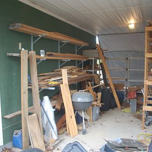 Wood Storage