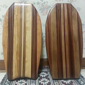 New Cutting Boards