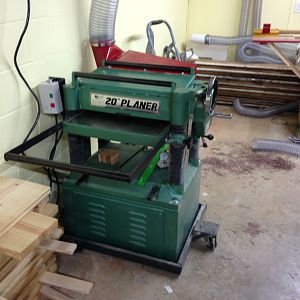 G1033Z 20" Planers ( got for $600 ).
