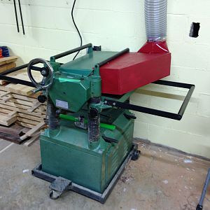 G1033Z 20" Planers ( got for $600 ).