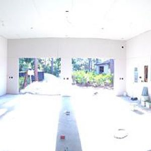 Shop Build Progress April 2014