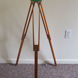 Tripod Restoration