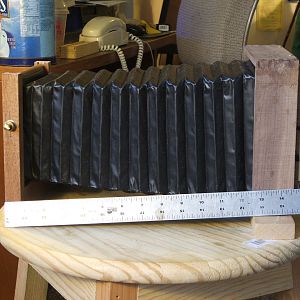 4x5 Camera
