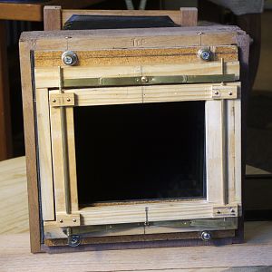 4x5 Camera