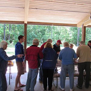 Spring 2014 Picnic