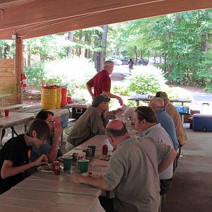 Spring 2014 Picnic