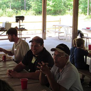 Spring 2014 Picnic