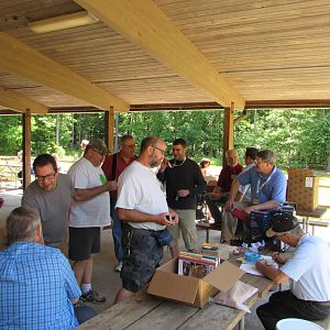 Spring 2014 Picnic