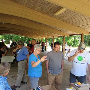 Spring 2014 Picnic