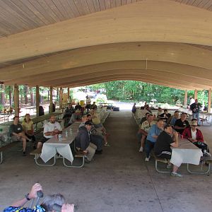 Spring 2014 Picnic