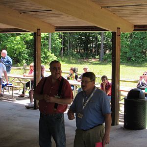 Spring 2014 Picnic