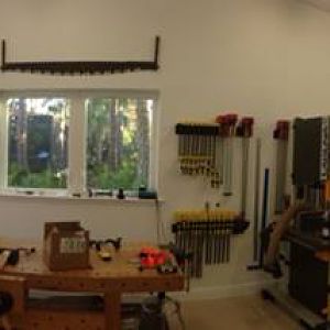 Wood Shop Build 2014