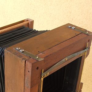 View Camera, 4x5