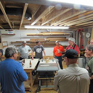 2014 Triangle Shop Crawl