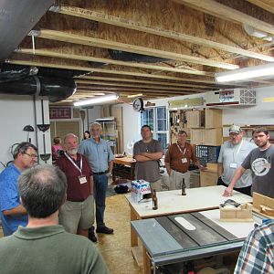 2014 Triangle Shop Crawl