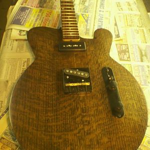 custom guitar