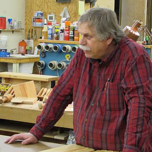 Tool tote workshop