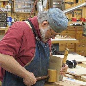 Tool tote workshop