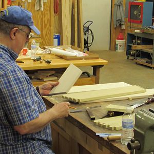 Tool tote workshop