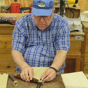 Tool tote workshop