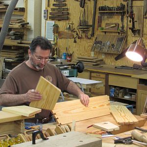 Tool tote workshop