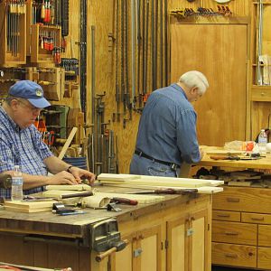 Tool tote workshop