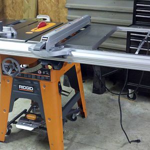 Ridgid TS 3650
